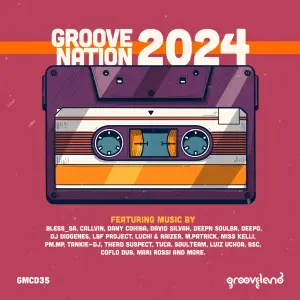VA – Groove Nation 2024