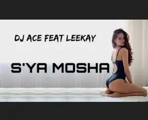 DJ Ace – S’ya Mosha ft LeeKay