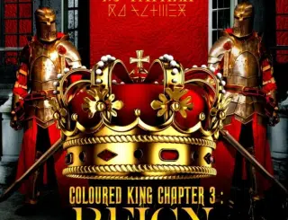 DJ Father – COLOURED KING CHAPTER 3: REIGN