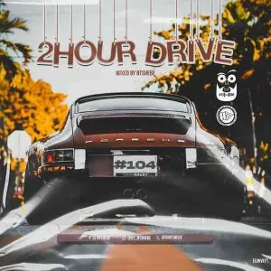 DJ Ntshebe – 2 Hour Drive Episode 104 Mix