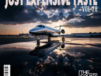 The Squad – Just Expensive Taste Vol. 28 Mix