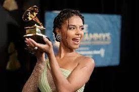 Tyla Is A Grammy Awards Winner