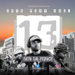 Ben Da Prince – Lets Play Vol. 13 Mix