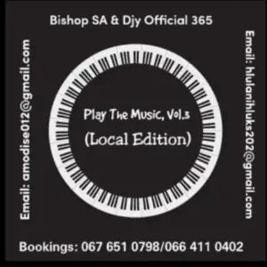 Bishop SA & Djy Official 365 – Reed Dance (Main Mix)