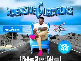 Djy Jaivane – Xpensive Clections Vol 44 (Phillips Street Edition) Mix