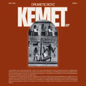 Drumetic Boyz – Kemet