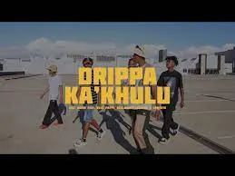 Just Jabba – Drippa Kakhulu ft Blue Pappi, Kgaldrogo, LaCabra & Lowfeye
