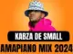 Kabza De Small – Turbang Studios Amapiano Mix (March Edition)