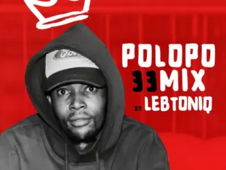 LebtoniQ – POLOPO 33 Mix
