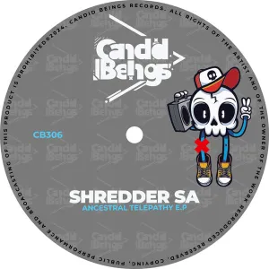 Shredder SA – Ancerstral Telepathy