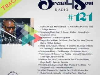 Sir LSG – Bread4Soul Radio 121