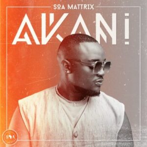 Soa Mattrix – Akani (Cover Artwork + Tracklist)
