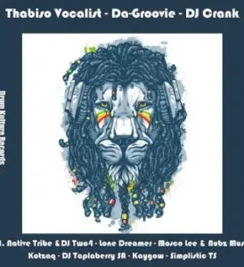 Thabiso Vocalist – Ingonyama (Kotzaq Remix) ft Da-Groovie & Dj Crank
