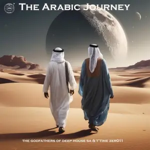 The Godfathers of Deep House SA & T’TimeZer011 – The Arabic Journey