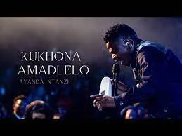 Ayanda Ntanzi – Kukhona Amadlelo