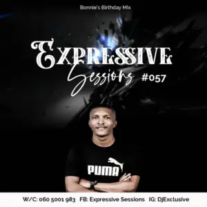 Benni Exclusive – Expressive Sessions #057 (Bonnie’s Birthday Mix)