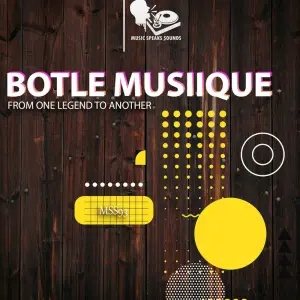 Botle MusiiQue – From One Legend to Another