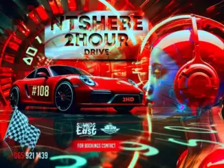 DJ Ntshebe – 2 Hour Drive Episode 108 Mix