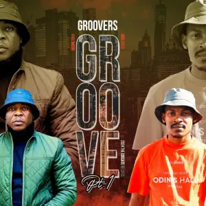 Gigg Cosco & KholoMusiq – Groovers Groove, Pt. 1
