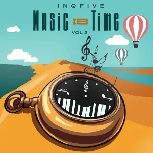 InQfive – Music is Time (Vol.2)