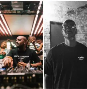 Kabza De Small Happy To Share Stage With Black Coffee