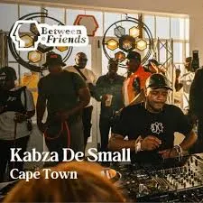 Kabza De Small – Between Friends x Klipdrift (Mix)