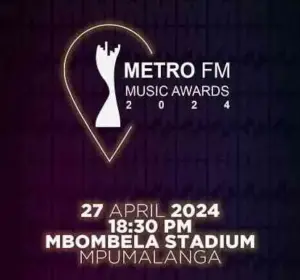 Metro FM 2024 Awards Full List of Winners