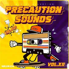 Nkukza SA – Precaution Sounds Vol. 012 (2hr Winter Selection)
