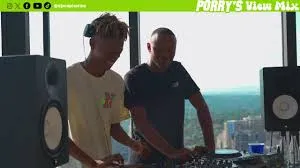 TNK MusiQ – Porry’s View Mix (BY DJ Maphorisa)