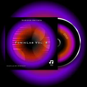 VA – Foniklab Records, Vol. 4 (Compiled By DysFonik)