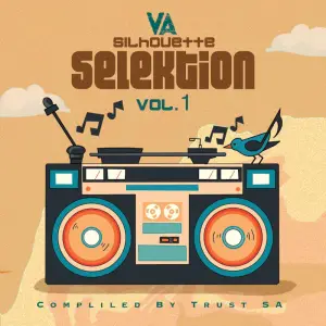 VA – Silhouette Selektion, Vol. 1 (Compliled By Trust SA)