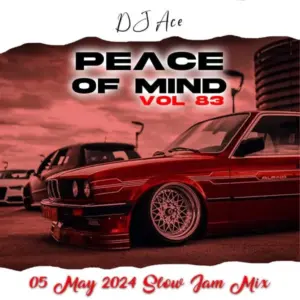 DJ Ace – Peace Of Mind Vol 83 (05 May 2024 Slow Jam Mix)
