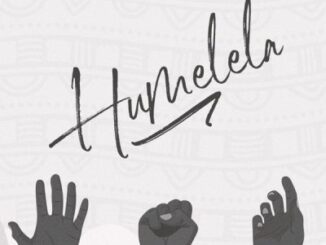 Darque – Humelela (Cover Artwork + Tracklist)