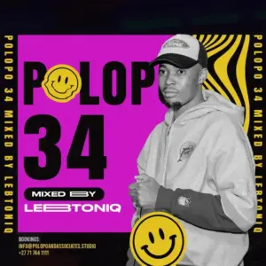 LebtoniQ – POLOPO 34 Mix