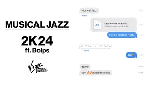 Musical Jazz – 2K24 Ft. Boips